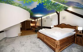 Hotel & Wellness Hejtmanka
